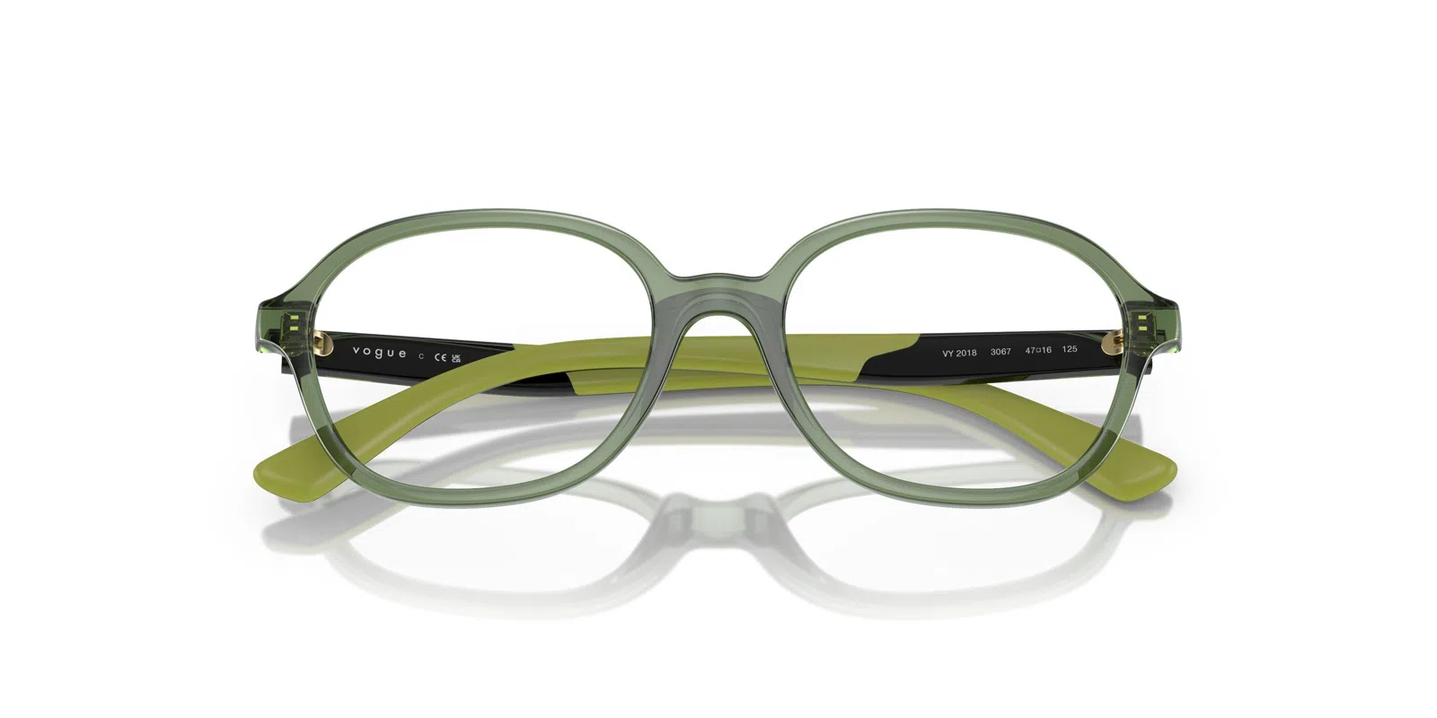 Vogue Eyewear Kids Vista 2018 Eyeglasses - view 22
